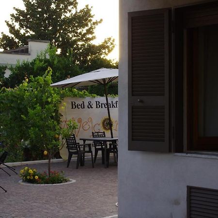 B&B Pompei Welcome Extérieur photo