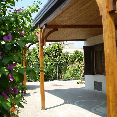 B&B Pompei Welcome Extérieur photo