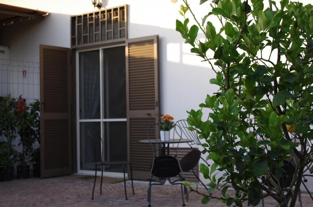B&B Pompei Welcome Extérieur photo