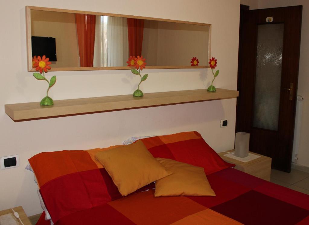 B&B Pompei Welcome Extérieur photo
