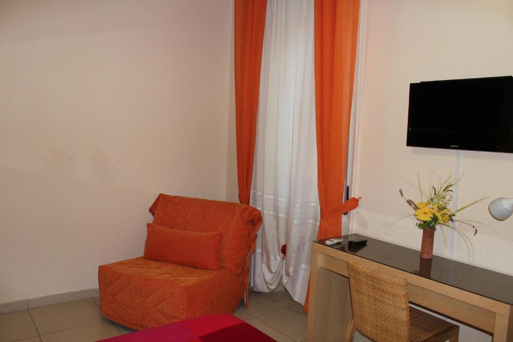 B&B Pompei Welcome Extérieur photo