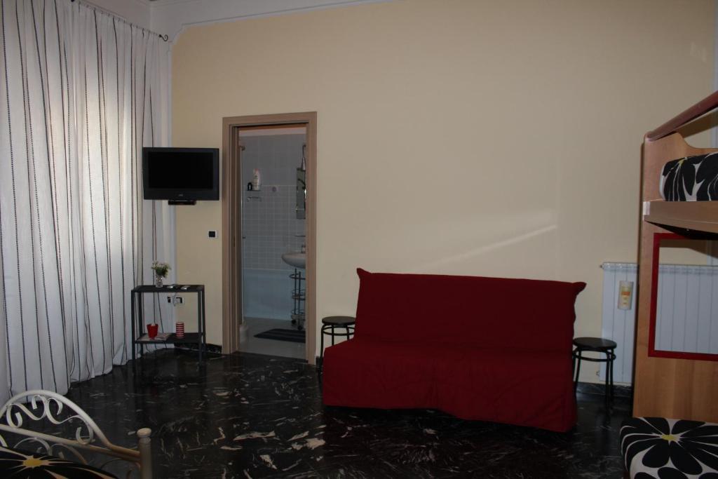 B&B Pompei Welcome Chambre photo