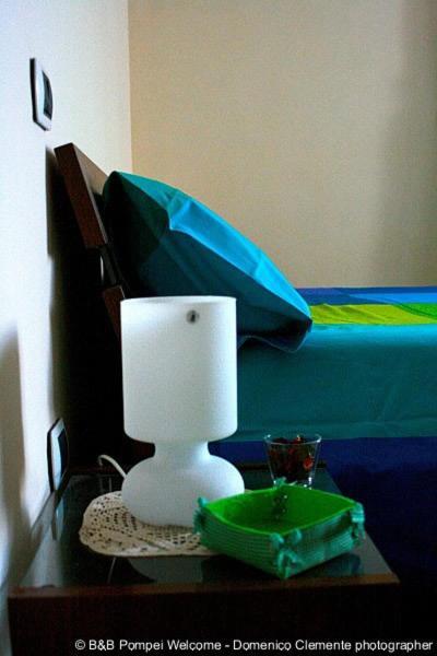 B&B Pompei Welcome Chambre photo