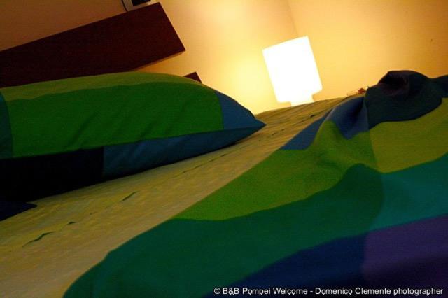 B&B Pompei Welcome Chambre photo