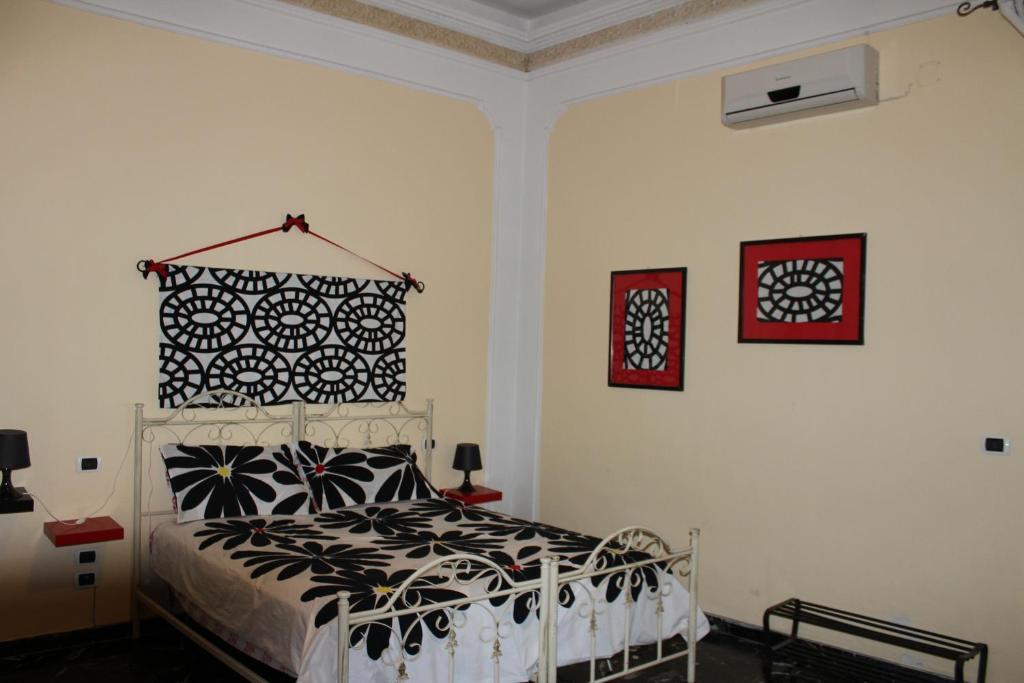 B&B Pompei Welcome Extérieur photo