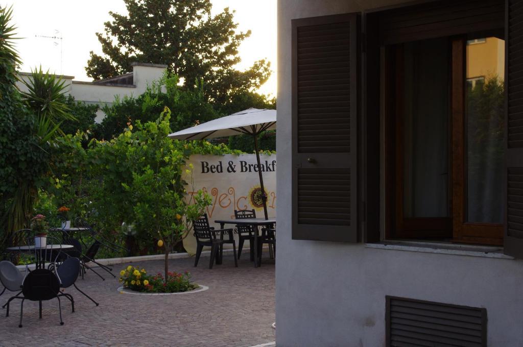 B&B Pompei Welcome Extérieur photo