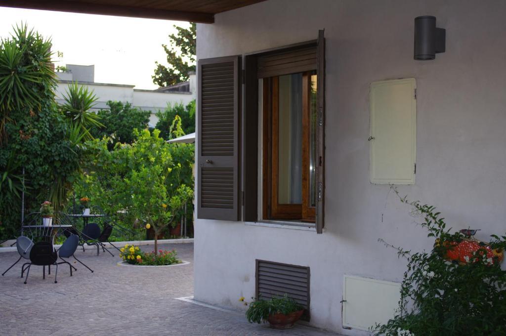 B&B Pompei Welcome Extérieur photo