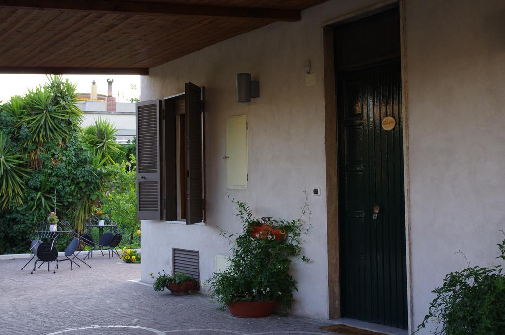 B&B Pompei Welcome Extérieur photo