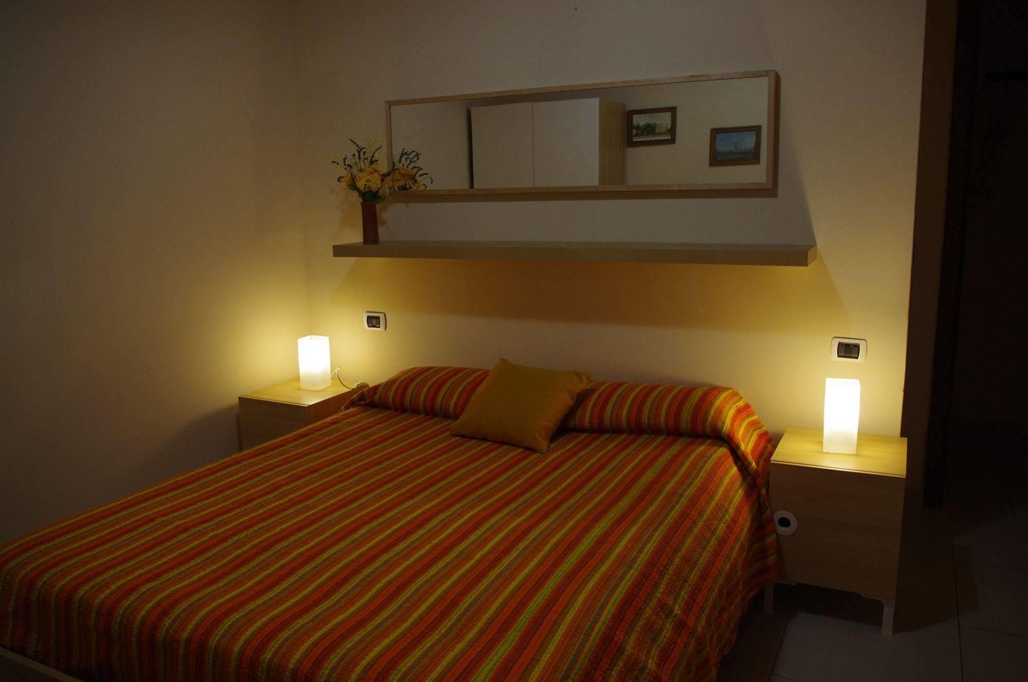 B&B Pompei Welcome Extérieur photo