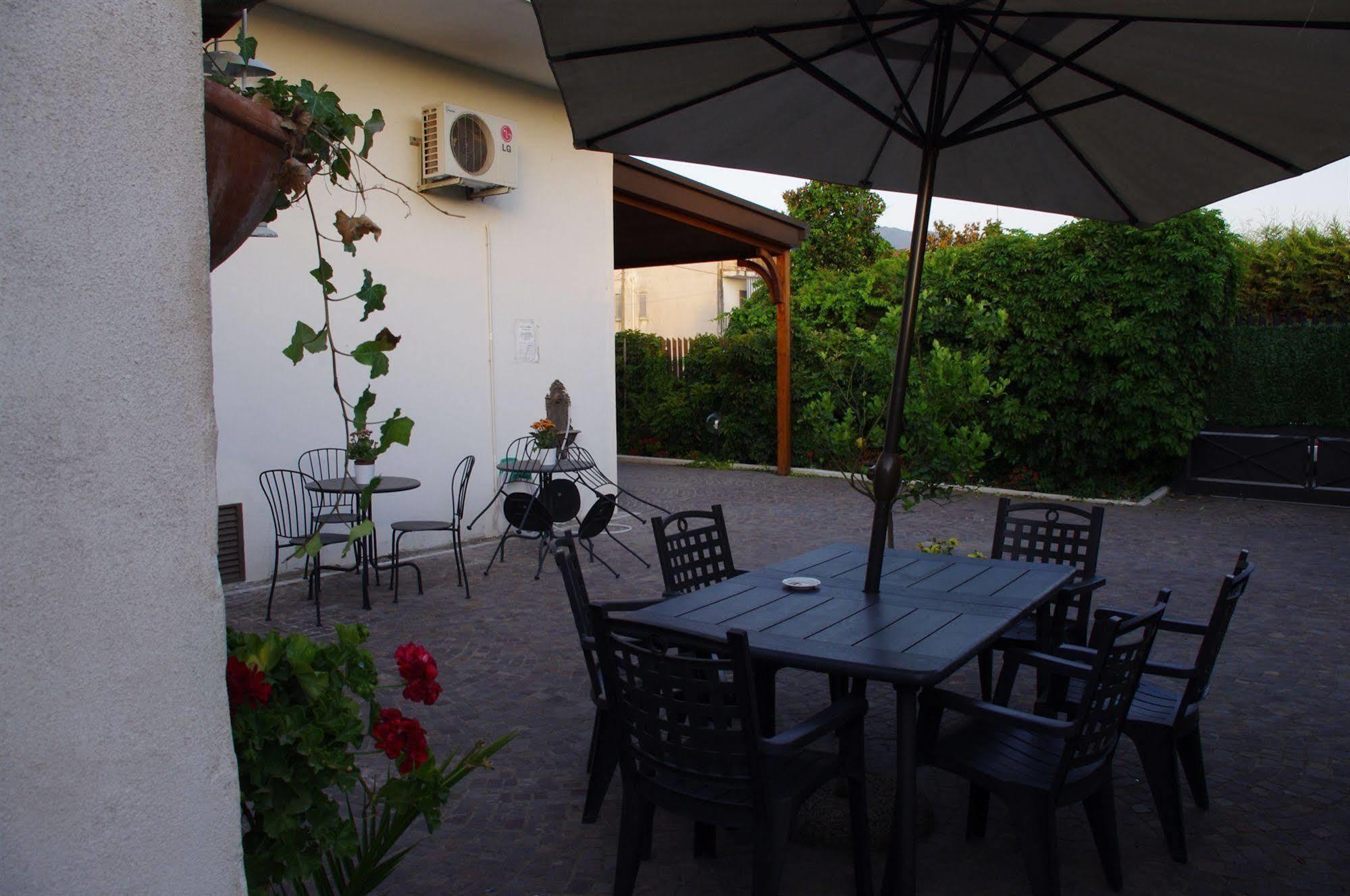 B&B Pompei Welcome Extérieur photo