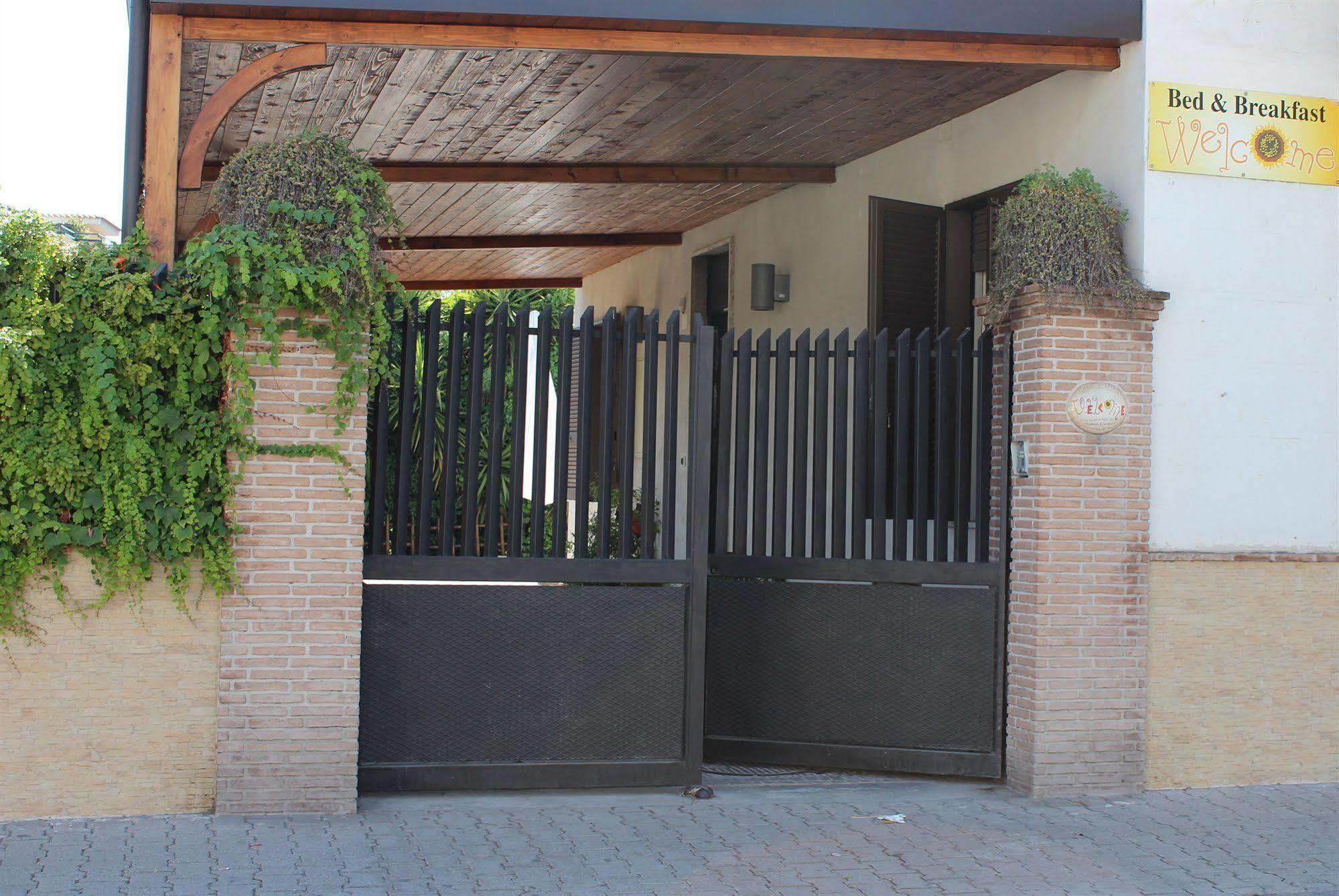 B&B Pompei Welcome Extérieur photo