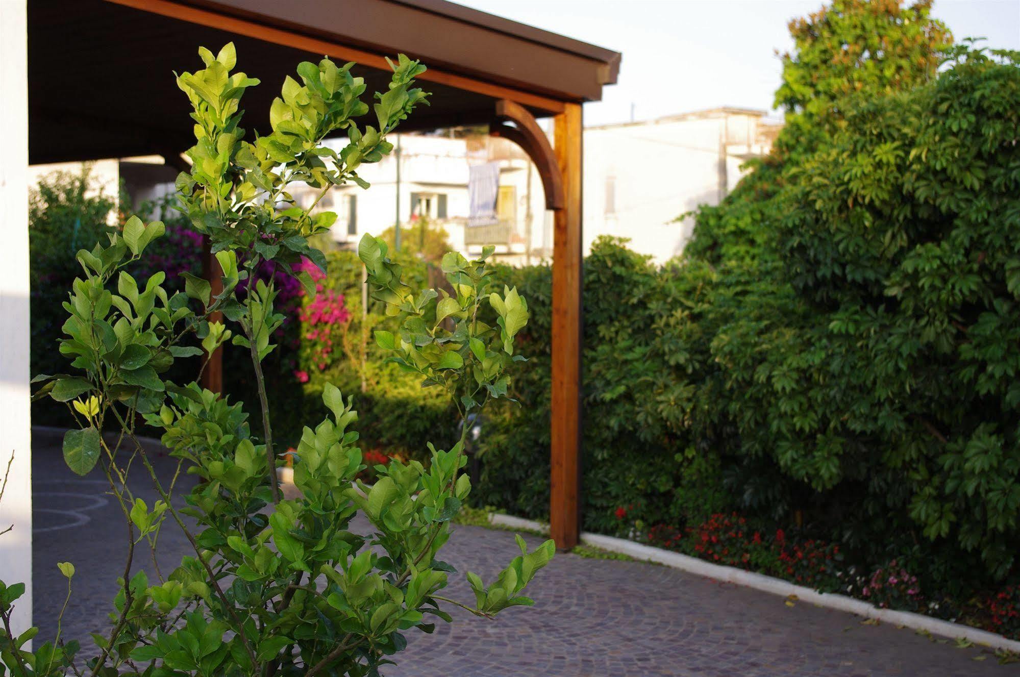B&B Pompei Welcome Extérieur photo